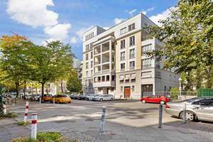 Luxuriöse 4-Zimmer Familienwohnung nahe Ku'damm – Pestalozzistraße 17, 10625 Charlottenburg, Berlin – Vorschaubild 22