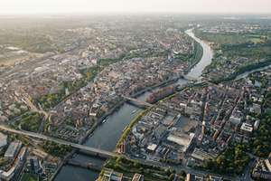 Einmalige Chance! Erstklassige Maisonettewohnung mit direktem Weserblick zur Schlachte! – Die vollständige Adresse der Immobilie erhältst du vom Anbieter., 28195 Altstadt, Bremen – Vorschaubild 4