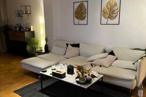 Helle 3-Zimmer-Wohnung mit Balkon und Gartenblick in Krefeld-Cracau – Krefeld – Vorschaubild 1