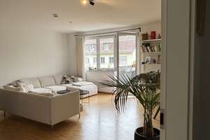 Zentral & ruhig - 2,5 Zi. Whg. Mit Süd Balkon und TG-Stellplatz zwischen Marienplatz und Karlshöhe  – Die vollständige Adresse der Immobilie erhältst du vom Anbieter., 70178 Karlshöhe, Stuttgart – Vorschaubild 3