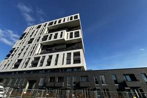 Barrierefreies 2-Zi.-Apartment mit einer hochwertigen Designnote – George-Washington-Str. 239-241 l, 68309 Käfertal, Mannheim – Vorschaubild 3