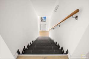 Bremen – Findorff | Neuwertige Maisonette-Wohnung mit grünem Rückzugsort – Die vollständige Adresse der Immobilie erhältst du vom Anbieter., 28215 Regensburger Straße, Bremen – Vorschaubild 23