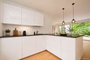 AIGNER - Exklusive 2-Zimmer-Wohnung mit Dachterrasse, Einbauküche, Klimaanlage in Sendling-Westpark – Die vollständige Adresse der Immobilie erhältst du vom Anbieter., 81373 Mittersendling, München – Vorschaubild 7