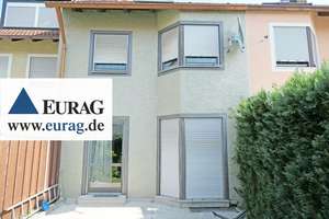N-Röthenbach West: Modernes RMH mit offenem Wohnbereich, Dachstudio, Garage – Die vollständige Adresse der Immobilie erhältst du vom Anbieter., 90449 Röthenbach West, Nürnberg – Vorschaubild 1