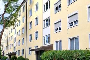 3-Z.Wohnung möbliert mit Balkon, Sendling – 81371 Sendlinger Feld, München – Vorschaubild 16