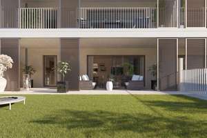 Hübsche Maisonette mit 2 Terrassen und eigenem Garten