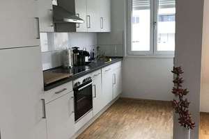 Stilvolles Wohnen über den Dächern von Trier – Moderne 2-Zimmer-Wohnung mit gehobener Ausstattung