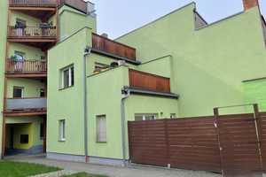 DOMblick vom großen Balkon-Einbauküche-Fußbodenheizung – St.-Michael-Strasse 27, 39112 Magdeburg – Vorschaubild 11