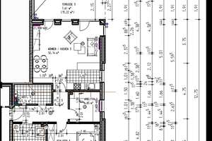 Schöne 2,5-Zimmer-Wohnung in Bürgerfelde (Oldenburg) – Die vollständige Adresse der Immobilie erhältst du vom Anbieter., 26121 Ziegelhof, Oldenburg (Oldenburg) – Vorschaubild 13