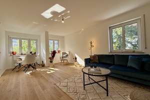 Lichtdurchflutete, frisch renovierte 3-Zimmer-Wohnung - PROVISIONSFREI – Gutzkowstraße 11, 80686 Sankt Ulrich, München – Vorschaubild 5
