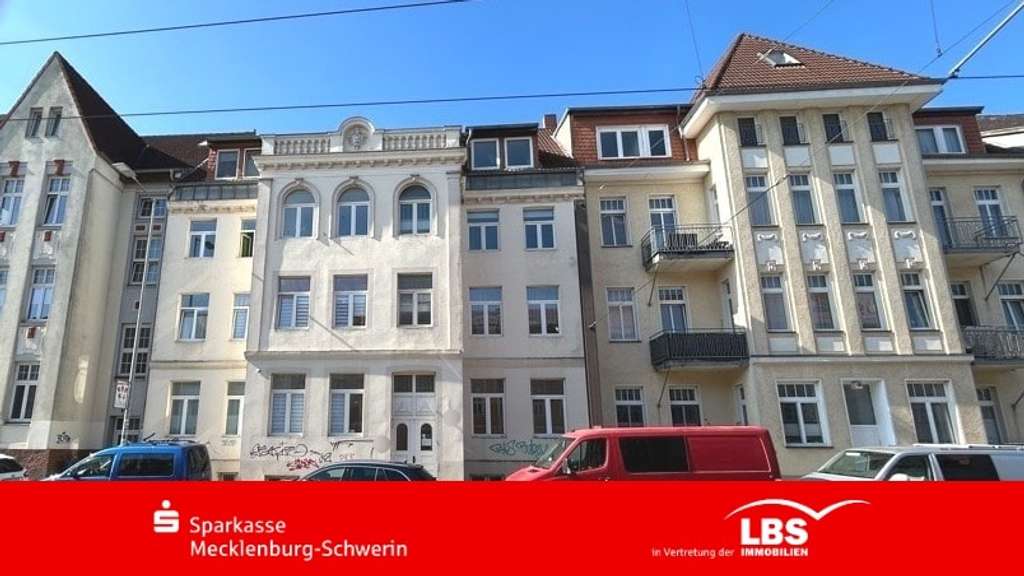 Helle 2 Raum-Wohnung 