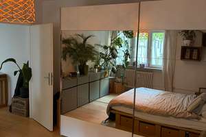 Nachmieter für 2 Zimmerwohnung Nähe Hbf gesucht – Paul-Heyse-Straße 19, 80336 Ludwigsvorstadt-Kliniken, München – Vorschaubild 9