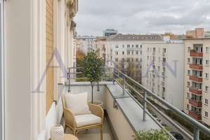 Neuer Preis! - Representative 4‑Zimmer Wohnung in gefragter Lage nahe Winterfeldtplatz – Die vollständige Adresse der Immobilie erhältst du vom Anbieter., 10781 Schöneberg, Berlin – Vorschaubild 8