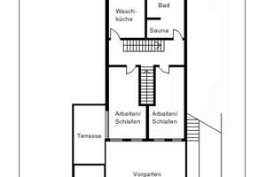 Architektur, Licht und Privatsphäre – außergewöhnliches Einfamilienhaus mit Pool – Die vollständige Adresse der Immobilie erhältst du vom Anbieter., 65193 Sonnenberg, Wiesbaden – Vorschaubild 14