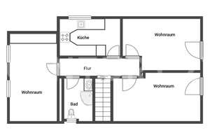 Modernisiertes Raumwunder mit Pool & Potential – Ihr neues Zuhause in Berlin – Die vollständige Adresse der Immobilie erhältst du vom Anbieter., 13589 Falkenhagener Feld, Berlin – Vorschaubild 14
