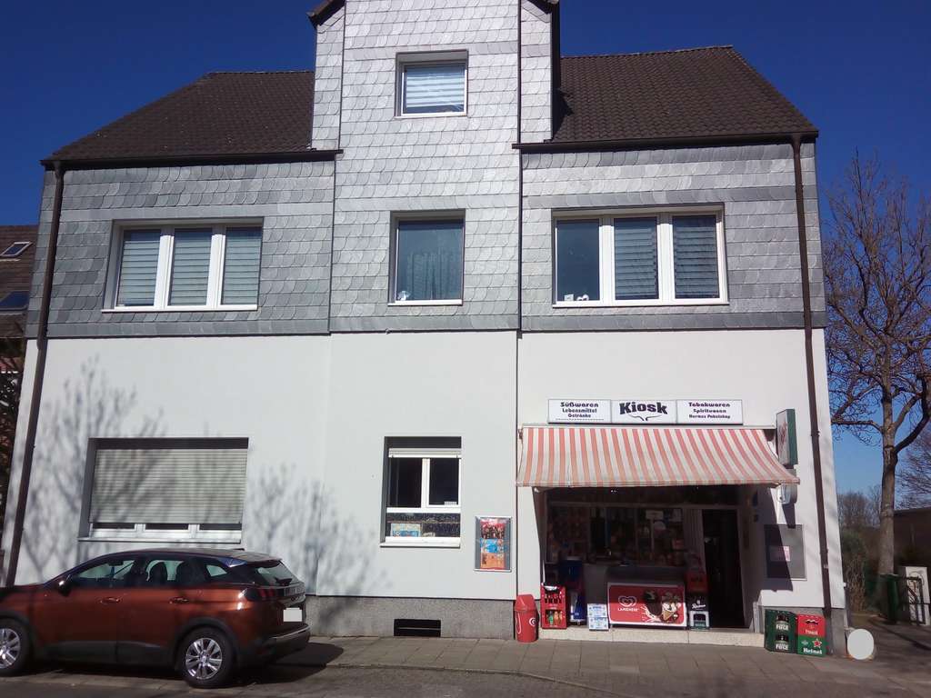 Schönes Mehrfamilienhaus in begehrter Lage
