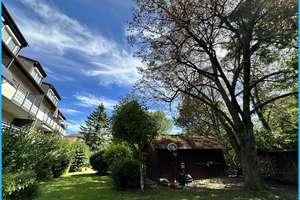 DIPL.-Immowirt MAIER !! ZENTRALE "Haus in Haus" Wohnung über 3 Etagen, durchdachte Raumaufteilung !!