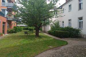 sanierte Erdgeschoss-Altbauwohnung mit besonderen Charme im Erdgeschoss – Sidonienstraße 6, 1445 Radebeul – Vorschaubild 5