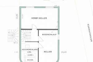Modernisierte Doppelhaushälfte mit Garage in ruhiger Wohnlage von Ofterdingen – Die vollständige Adresse der Immobilie erhältst du vom Anbieter., 72131 Ofterdingen – Vorschaubild 18
