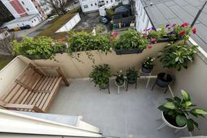 Solide Kapitalanlage mit ca. 4,2 % Mietrendite und zuverlässigem Mieter – Die vollständige Adresse der Immobilie erhältst du vom Anbieter., 86161 Wolfram-und Herrenbachviertel, Augsburg – Vorschaubild 2