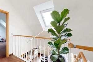 3.5-Zimmer-Maisonette-Wohnung mit großem Balkon und TG-Stellplatz in ruhiger Wohnlage - WE 45 (DG) – Wieselstraße 8, 4329 Heiterblick, Leipzig – Vorschaubild 8