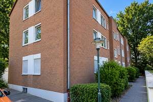 4-Zimmer-Wohnung mit Grünblick, Balkon und zusätzlichen Dachgeschossflächen – 40595 Garath, Düsseldorf – Vorschaubild 5