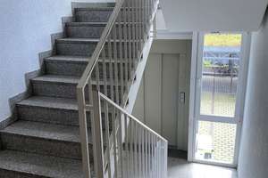 Schönefeld-Abtnaundorf * Renoviert* helle 1 Zi.-Whg.* Duschbad* Keller* SP anmietbar – Gorkistrasse 33-35, 4347 Schönefeld-Ost, Leipzig – Vorschaubild 7