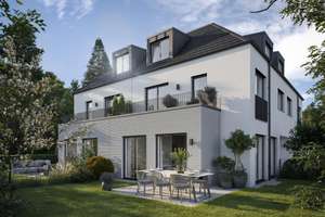 FORMHAUS | Zeitgemäßes Wohnen. Geräumiges Stadthaus. Baubeginn 06/2026!