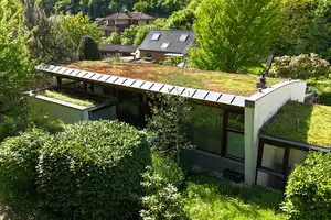 Hier wohnte schon Adenauer ! Wohnen am Sonnenhang in Bestlage von Rhöndorf – Rhein-Sieg-Kreis – Vorschaubild 9