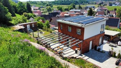 Ein Zuhause mit Aussicht – zwischen Naturidylle und Stadtnähe