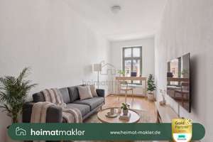 Altbaucharme in Top-Lage – 2-Zimmer-Wohnung am Kanal – Die vollständige Adresse der Immobilie erhältst du vom Anbieter., 4109 Zentrum-West, Leipzig – Vorschaubild 2