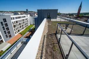 Urbaner Luxus über den Dächern Pforzheims: Spektakuläres Penthouse im „Sedan-Carré“ – Werderstraße 21, 75173 Südweststadt, Pforzheim – Vorschaubild 18
