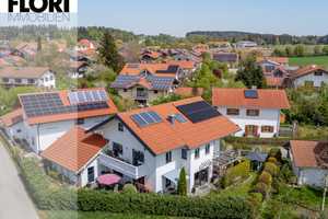 Wohnen, wo andere Urlaub machen – Mehrfamilienhaus mit Seeblick – Traunstein (Kreis) – Vorschaubild 1