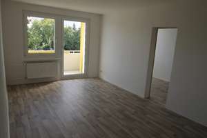 4-Raum-Wohnung mit Balkon in ruhiger Wohnlage