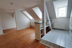 Charmante Dachgeschosswohnung in attraktiver Wohnlage – Barbarossastr. 68, 9112 Kaßberg, Chemnitz – Vorschaubild 1