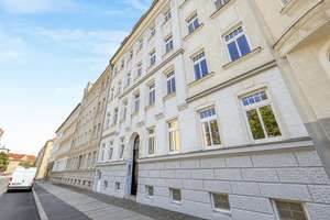Stadtleben mit Rückzugsort: 3 Zimmer, Balkon, Parkett und begrünte Innenhöfe in Leipzig-Reudnitz – 4317 Reudnitz-Thonberg, Leipzig – Vorschaubild 4