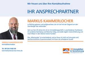 RESERVIERT: Kleines Reihenendhaus in Traubing mit Potenzial – Starnberg (Kreis) – Vorschaubild 15