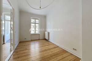 BEZUGSFREI: 3-Zi.-Altbauwohnung, Balkon, Stuck, Dielen für den individuellem Gestaltungsspielraum! – 10713 Wilmersdorf, Berlin – Vorschaubild 26