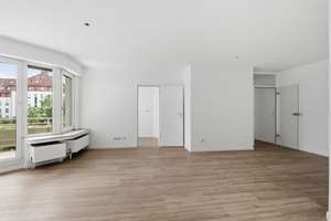 Besonderes Wohngefühl: 3 Zimmer mit Terrasse, Gartenanteil & Tiefgarage in Heiterblick! – Maulwurfweg 1, 4329 Heiterblick, Leipzig – Vorschaubild 5