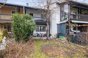 Vermietetes Reihenmittelhaus in ruhiger Lage mit Südausrichtung – München – Vorschaubild 10