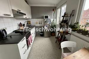 Tauschwohnung: 48m² in Winterhude nahe Mühlenkamp mit XXL Balkon – Poßmoorweg 12, 22301 Winterhude, Hamburg – Vorschaubild 3
