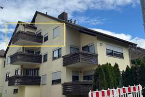 Helle 2-Zimmer-Dachgeschosswohung mit großem Balkon & schöner Ausicht – Rilkestraße 37, 72760 Betzingen, Reutlingen – Vorschaubild 13