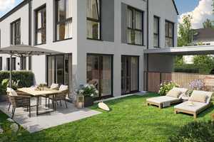 Traumhaus gefunden: Idyllisch gelegenes Wohnglück mit viel Platz, Licht und Komfort – Marmolatastraße 2, 81825 München – Vorschaubild 4