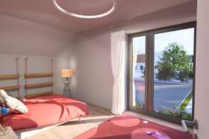 Neubau Doppelhaushälfte KfW55 mit 131m² in Xanten-Vynen – Wesel (Kreis) – Vorschaubild 15
