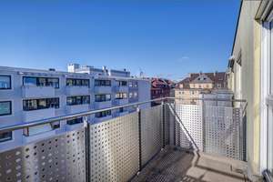 Möbliert: Großzügige Dachterrassenwohnung in Neuhausen – Die vollständige Adresse der Immobilie erhältst du vom Anbieter., 80634 Neuhausen, München – Vorschaubild 19