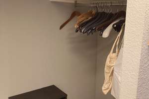 Ruhiges, zentrales, möbliertes Penthouse mit 2 Zimmern in Stuttgart Möhringen – Die vollständige Adresse der Immobilie erhältst du vom Anbieter., 70567 Möhringen-Mitte, Stuttgart – Vorschaubild 14