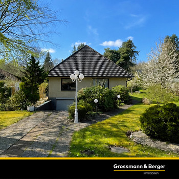 Zuhause mitten im Grünen