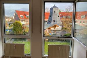 Helle 2-Zimmer-Wohnung mit Einbauküche und Balkon in Münster-Albachten!
