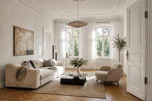 Altbauwohnung mit großem Potenzial - Saniert für dich – Die vollständige Adresse der Immobilie erhältst du vom Anbieter., 22765 Ottensen, Hamburg – Vorschaubild 2