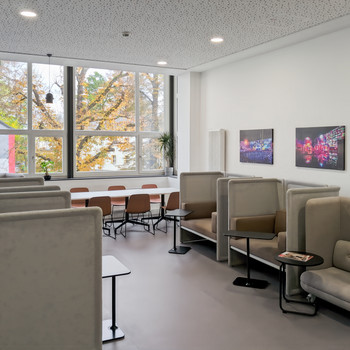 Mitgliedschaften für flexible Arbeitsplätze in Regus Europark